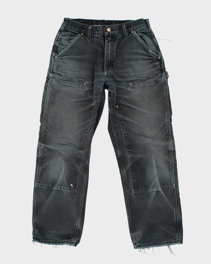 Vintage 90's Carhartt Double Knee Carpenter Trousers - W30 L27