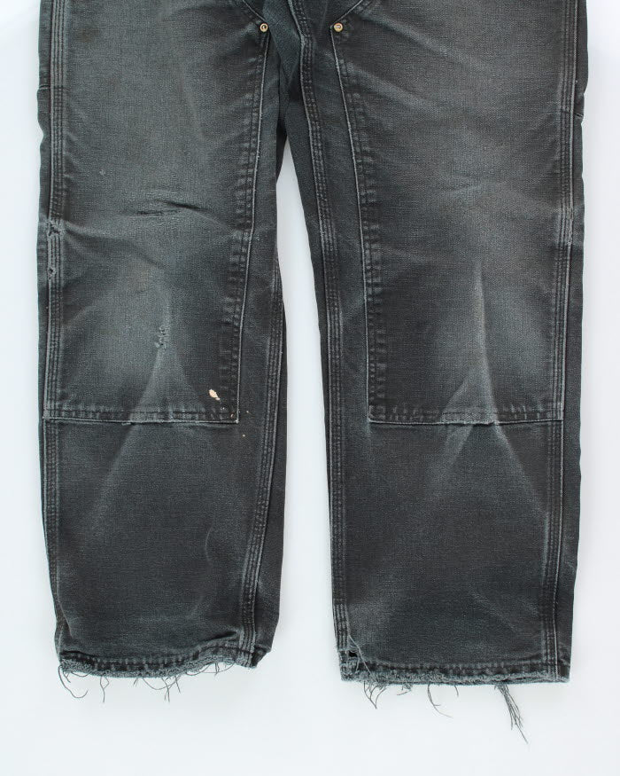 Vintage 90's Carhartt Double Knee Carpenter Trousers - W30 L27