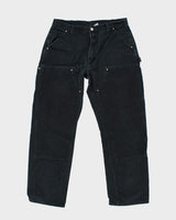 Vintage 90's Carhartt Double Knee Carpenter Trousers - W32 L29