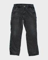 Vintage 90's Carhartt Single Knee Carpenter Trousers - W30 L28