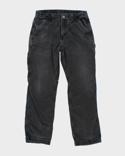Vintage 90's Carhartt Single Knee Carpenter Trousers - W30 L28