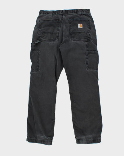 Vintage 90's Carhartt Single Knee Carpenter Trousers - W30 L28
