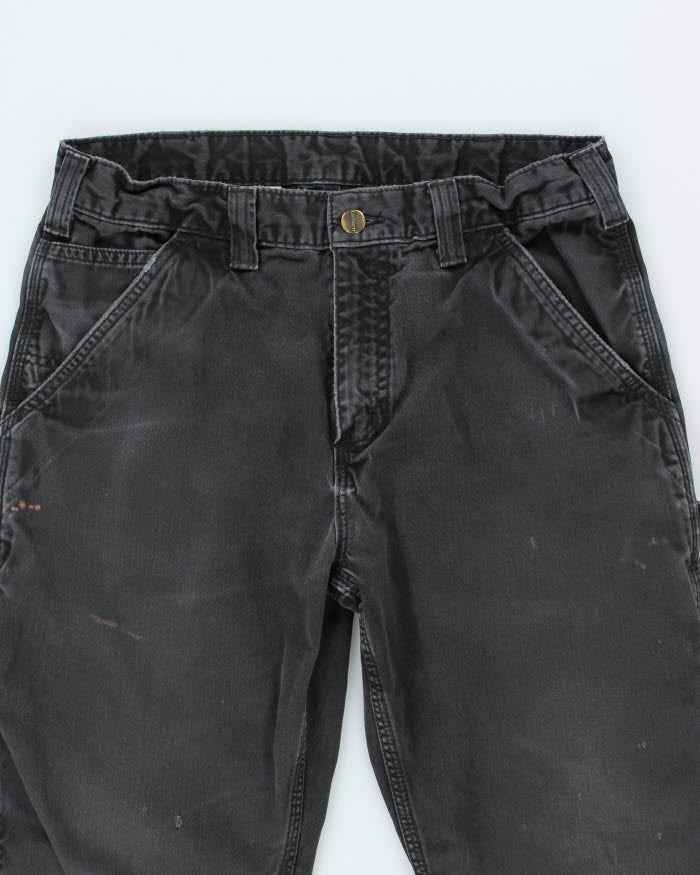 Vintage 90's Carhartt Single Knee Carpenter Trousers - W30 L28