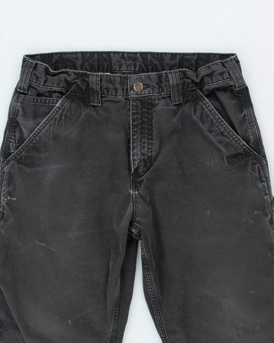 Vintage 90's Carhartt Single Knee Carpenter Trousers - W30 L28