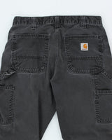 Vintage 90's Carhartt Single Knee Carpenter Trousers - W30 L28