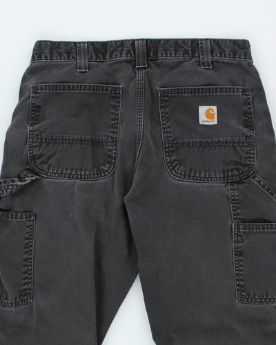 Vintage 90's Carhartt Single Knee Carpenter Trousers - W30 L28