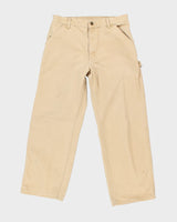 Vintage 90's Carhartt Single Knee Carpenter Trousers - W32 L27