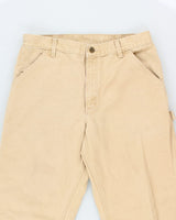 Vintage 90's Carhartt Single Knee Carpenter Trousers - W32 L27