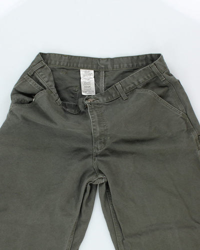 Vintage 90's Carhartt Single Knee Carpenter Trousers - W35 L31