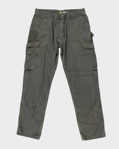 Vintage Carhartt Cargo Carpenter Trousers - W36 L31