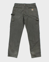 Vintage Carhartt Cargo Carpenter Trousers - W38 L34