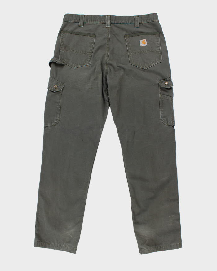 Vintage Carhartt Cargo Carpenter Trousers - W36 L31