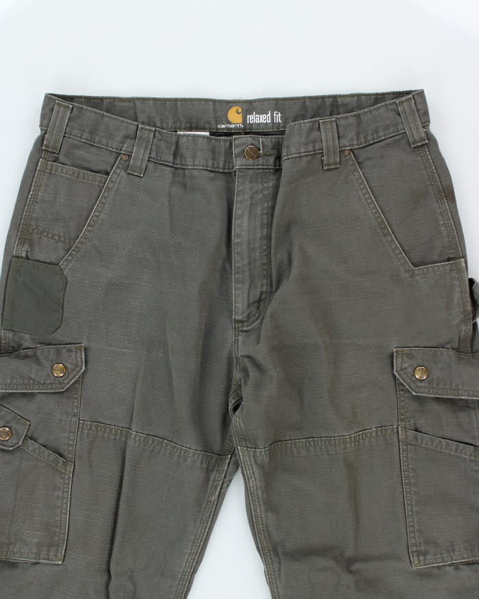 Vintage Carhartt Cargo Carpenter Trousers - W38 L34
