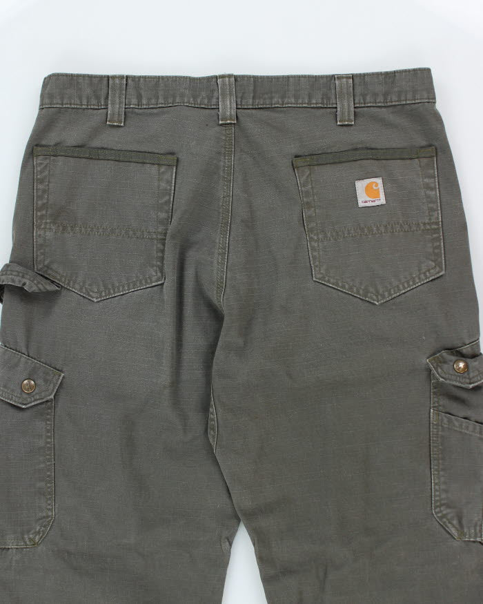 Vintage Carhartt Cargo Carpenter Trousers - W38 L34