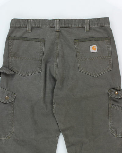 Vintage Carhartt Cargo Carpenter Trousers - W36 L31