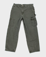 Vintage Carhartt Cargo Carpenter Trousers - W34 L26