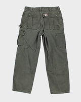 Vintage Carhartt Cargo Carpenter Trousers - W34 L26