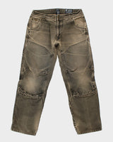 Vintage KUHL Heavyweight Utility Trousers - W34 L29