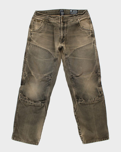 Vintage KUHL Heavyweight Utility Trousers - W34 L29
