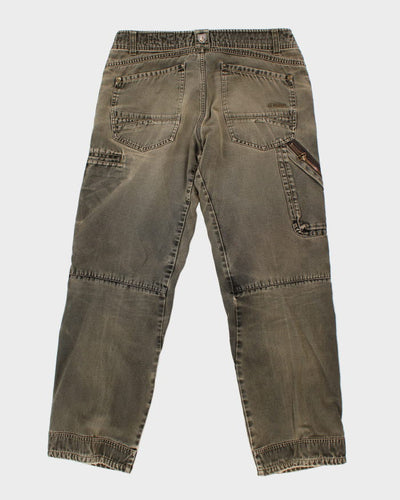 Vintage KUHL Heavyweight Utility Trousers - W34 L29