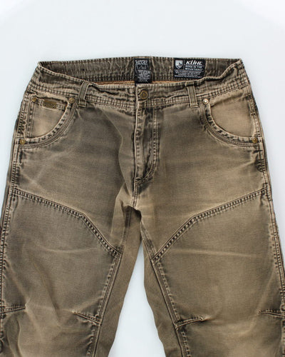 Vintage KUHL Heavyweight Utility Trousers - W34 L29