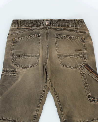 Vintage KUHL Heavyweight Utility Trousers - W34 L29