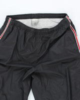 Vintage 90's Nike Elasticated Relaxed Fit Tracksuit Bottoms - M