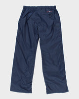 Vintage Y2K Tommy Hilfiger Side Flag Tracksuit Bottoms - L