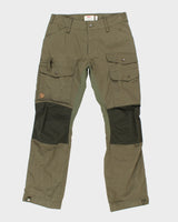 Vintage Fjall Raven Multi Pocket Hiking Trousers - W32 L31