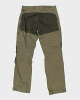 Vintage Fjall Raven Multi Pocket Hiking Trousers - W32 L31