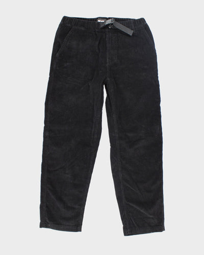 Palace Skateboards Jumbo Adjustable Corduroy Trousers - L