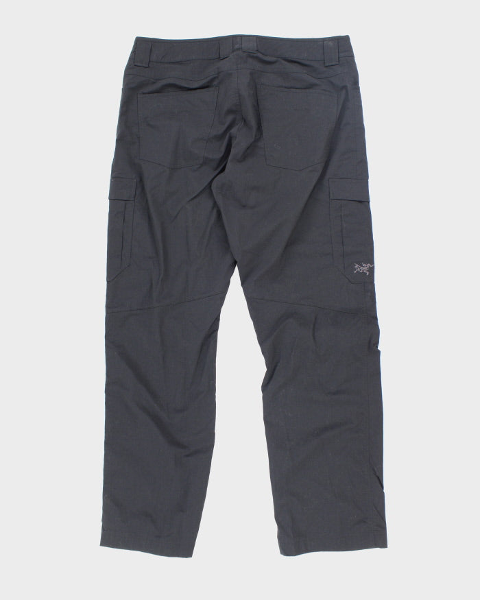 Vintage Arc'teryx Multi Pocket Lightweight Hiking Trousers - W36 L31