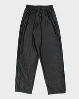 Vintage 90's Nike Full Popper Opening Tracksuit Bottoms - M