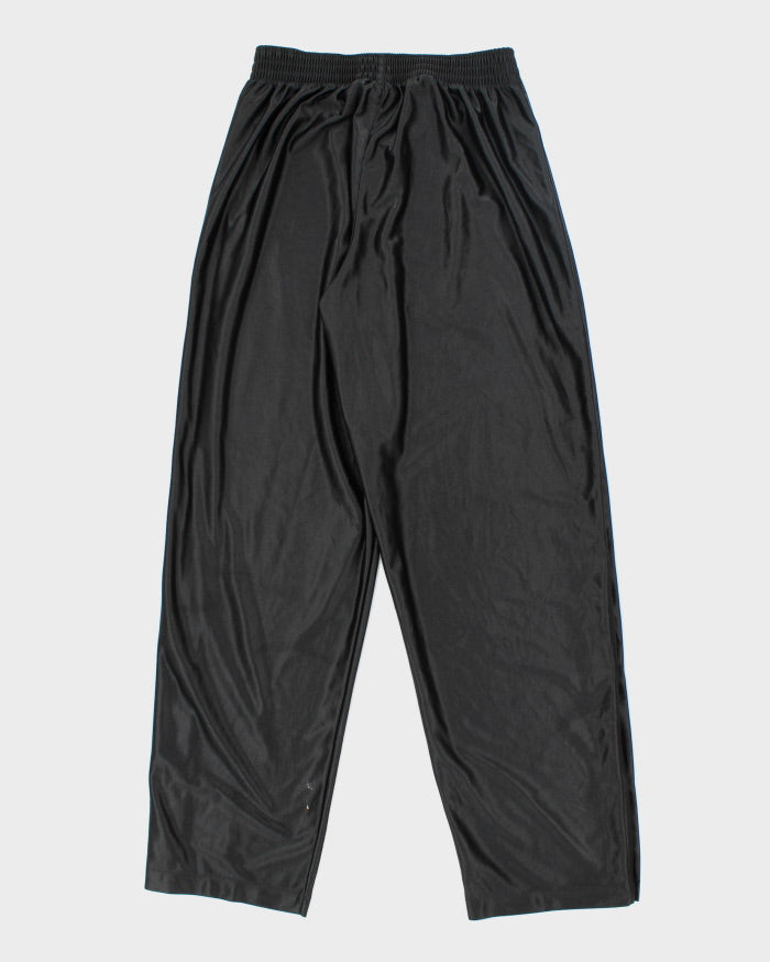 Vintage 90's Nike Full Popper Opening Tracksuit Bottoms - M
