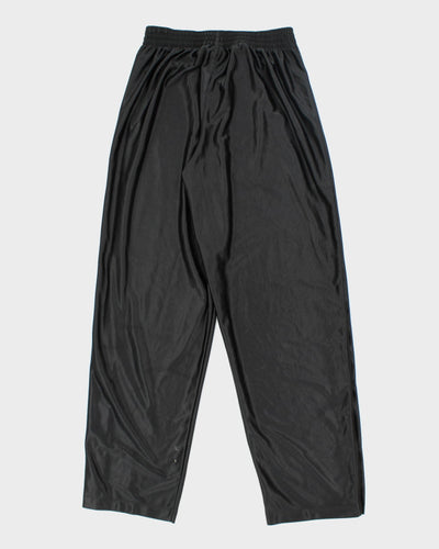 Vintage 90's Nike Full Popper Opening Tracksuit Bottoms - M