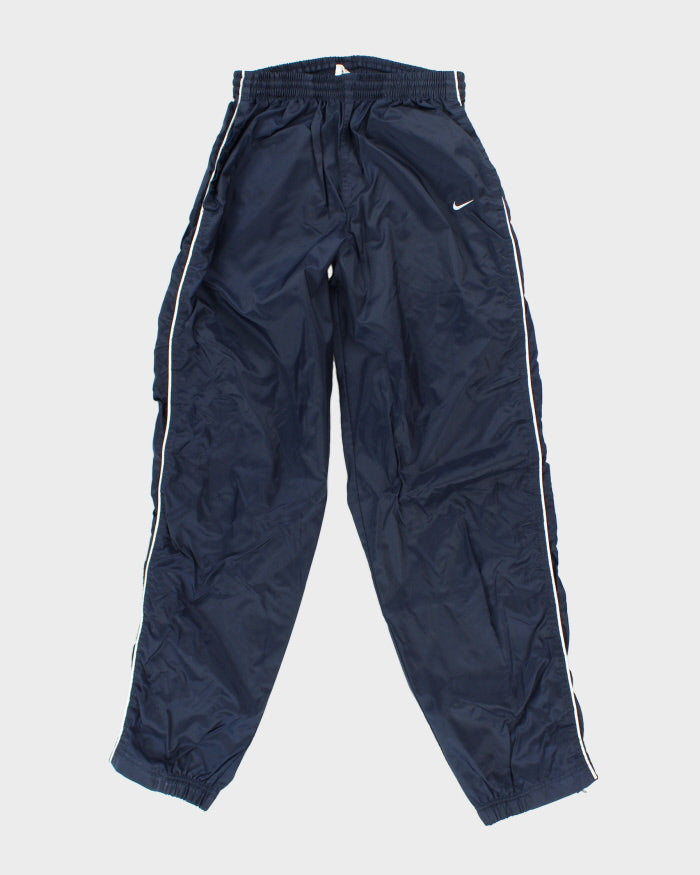 Vintage 90's Nike Shell Style Tracksuit Bottoms - M