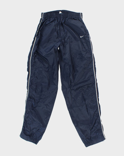 Vintage 90's Nike Shell Style Tracksuit Bottoms - M