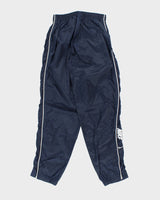 Vintage 90's Nike Shell Style Tracksuit Bottoms - M