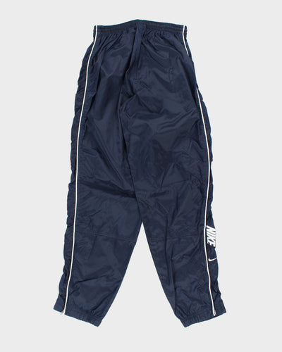 Vintage 90's Nike Shell Style Tracksuit Bottoms - M