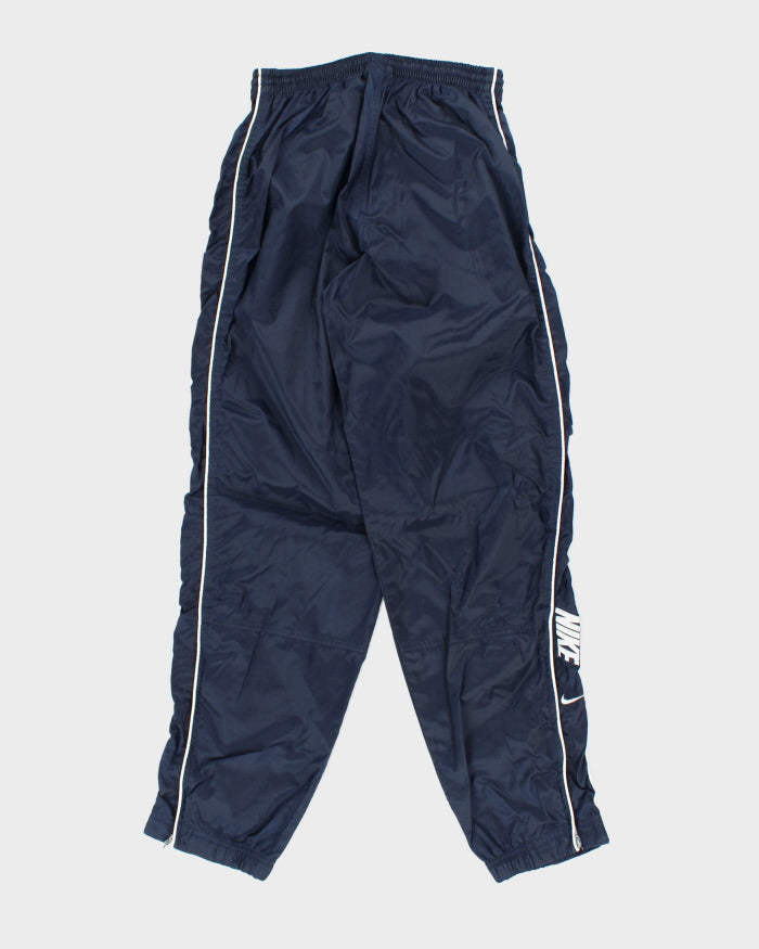 Vintage 90's Nike Shell Style Tracksuit Bottoms - M