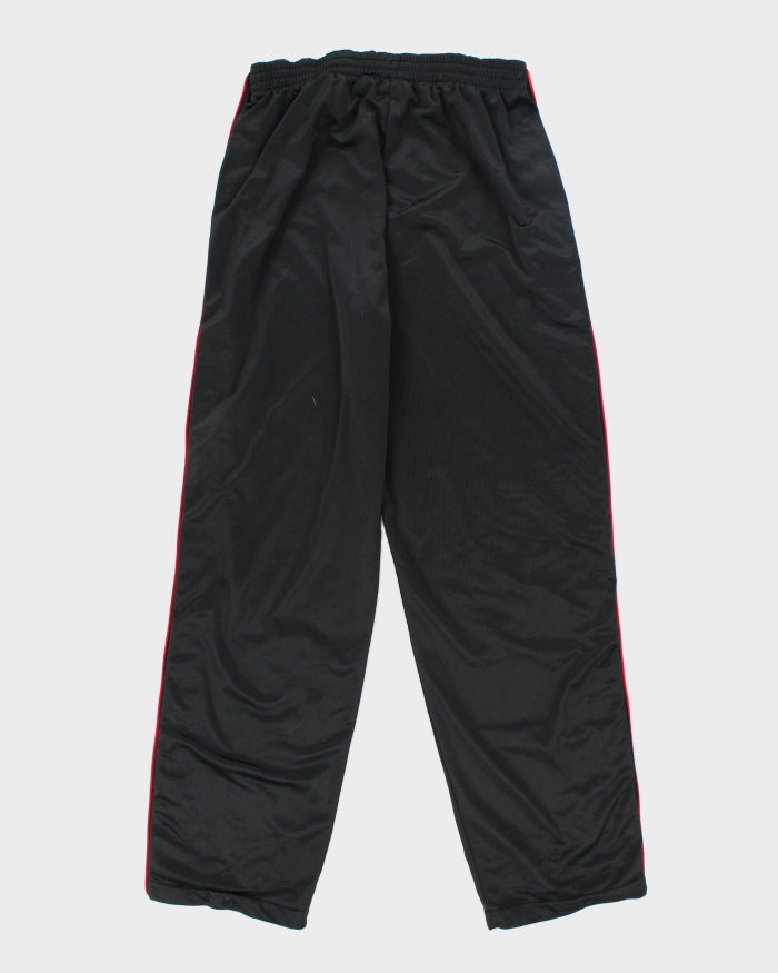 Vintage 90's Reebok Full Side Popper Tracksuit Bottoms - L