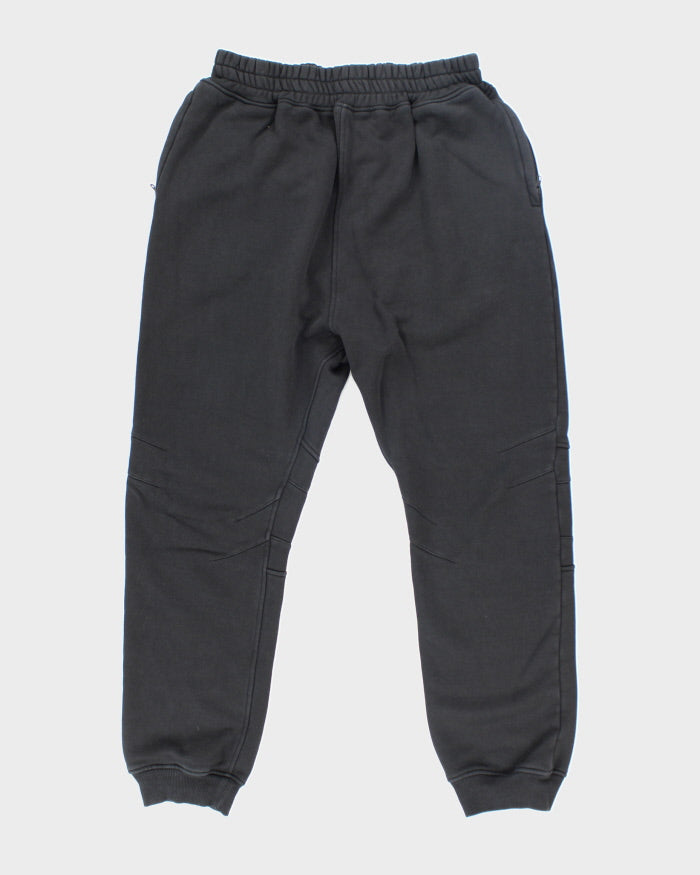 Yeezy Season 1 Heavyweight Drop Crotch Tracksuit Bottoms - M