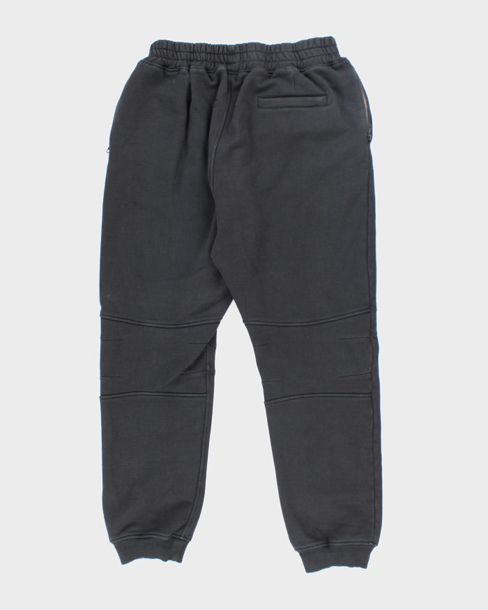 Yeezy Season 1 Heavyweight Drop Crotch Tracksuit Bottoms - M