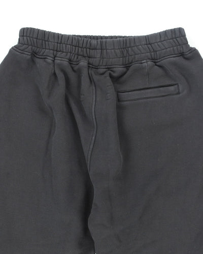 Yeezy Season 1 Heavyweight Drop Crotch Tracksuit Bottoms - M