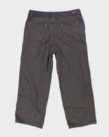 Patagonia Grey Trouser - W36 L26