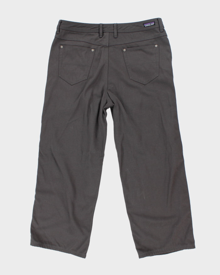 Patagonia Grey Trouser - W36 L26