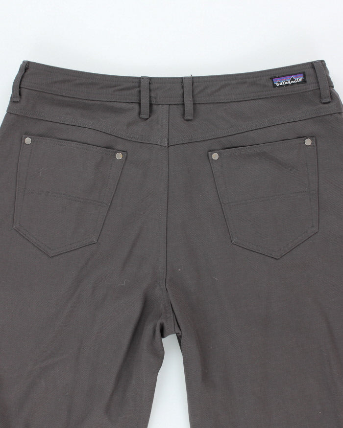 Patagonia Grey Trouser - W36 L26