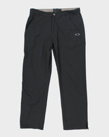 Oakley Charcoal Hiking Trousers - W36 L32