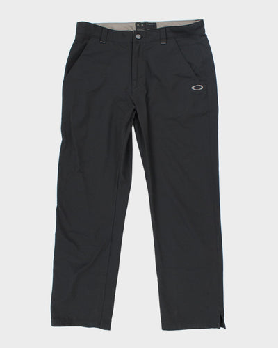 Oakley Charcoal Hiking Trousers - W36 L32