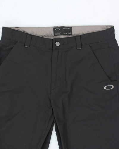Oakley Charcoal Hiking Trousers - W36 L32
